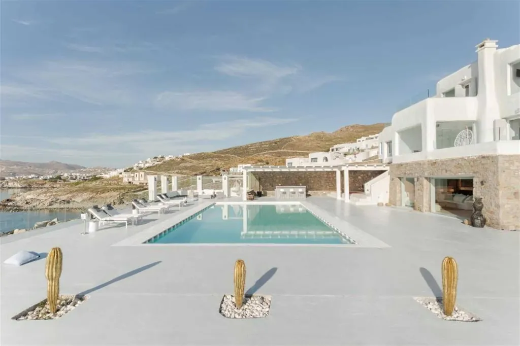 Villa White - Kanalia