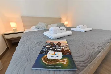 Sea-View 3-Bedroom Apartment with Balcony in Vir