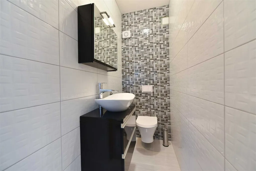 Sea-View 3-Bedroom Apartment with Balcony in Vir