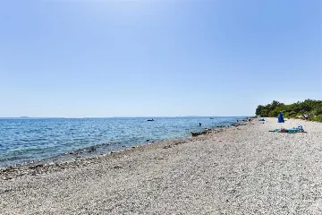 Sea-View 3-Bedroom Apartment with Balcony in Vir