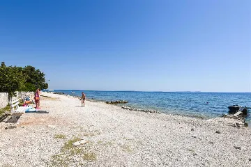 Sea-View 3-Bedroom Apartment with Balcony in Vir