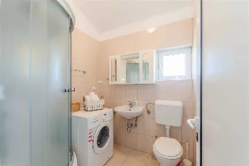 Apartment with Swimming Pool in Bibinje for 4 Guests