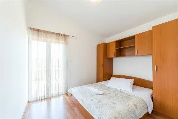 Apartment with Swimming Pool in Bibinje for 4 Guests