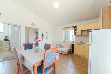 Apartment with Swimming Pool in Bibinje for 4 Guests