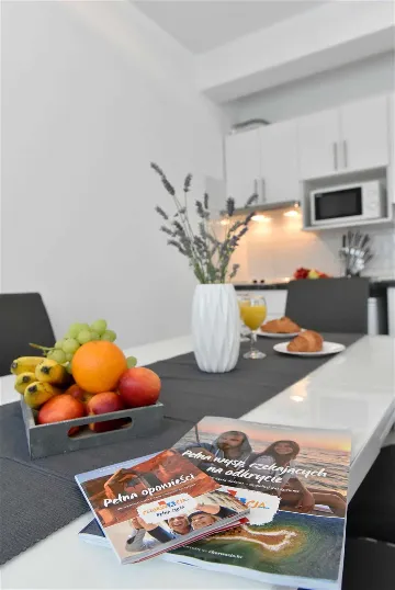 Vir Apartment for Up to 8 Guests with Sea View