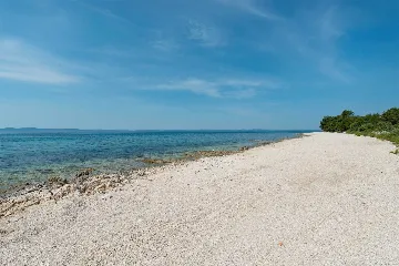 Apartment with Sea-View Balcony in Vir for 6