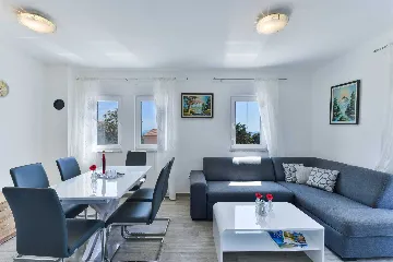 2-Bedroom Apartment with Sea-View Balcony in Vir