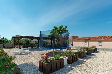 2-Bedroom Apartment with Sea-View Balcony in Vir