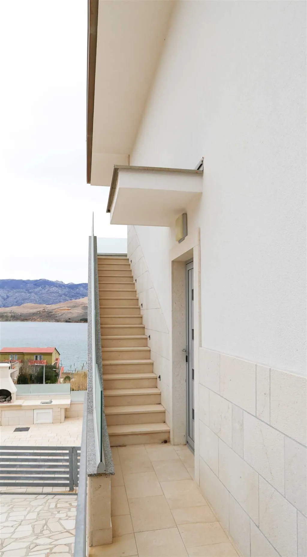 2-Bedroom Apartment with Terrace in Pag