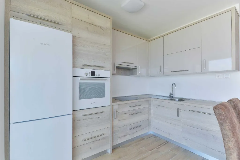 2-Bedroom Apartment with Terrace in Pag