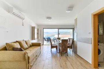 2-Bedroom Apartment with Terrace in Pag