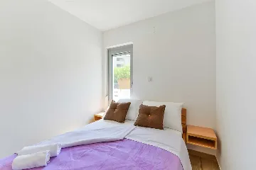 2-Bedroom Apartment with Terrace in Pag