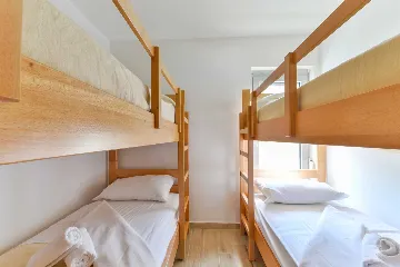 2-Bedroom Apartment with Terrace in Pag