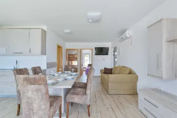 2-Bedroom Apartment with Terrace in Pag