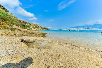 2-Bedroom Apartment with Terrace in Pag