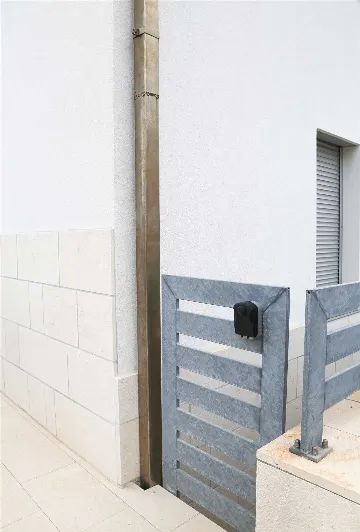 Apartment in Pag with Sea and Mountain Views