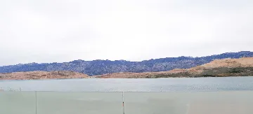 Apartment in Pag with Sea and Mountain Views