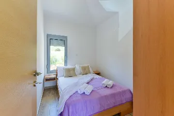 Apartment in Pag with Sea and Mountain Views