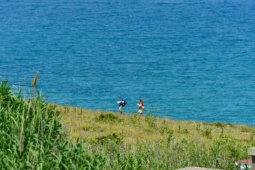 Apartment in Pag with Sea and Mountain Views