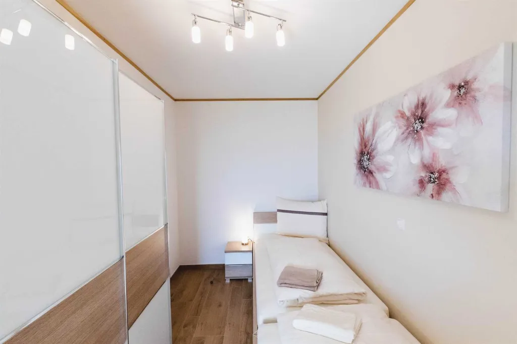 Privlaka Villa with Private Jacuzzi and Sea Views