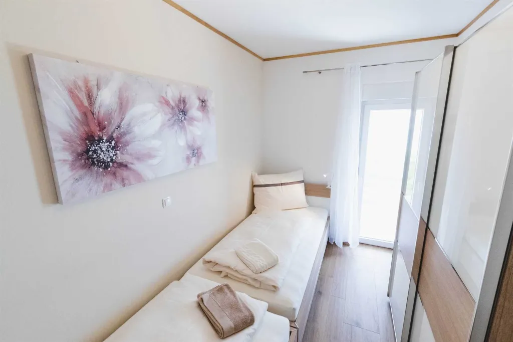 Privlaka Villa with Private Jacuzzi and Sea Views