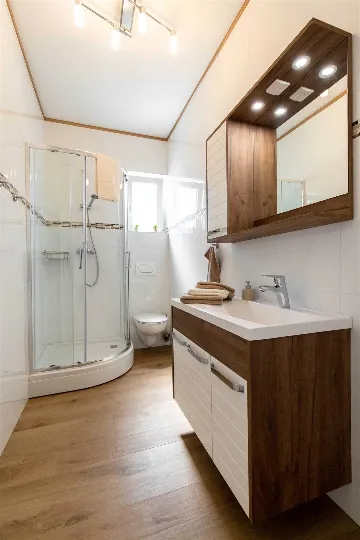 Privlaka Villa with Private Jacuzzi and Sea Views