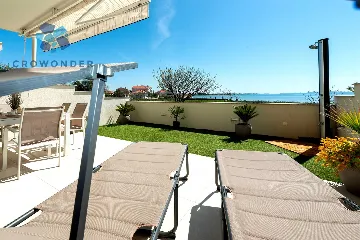 Privlaka Villa with Sea Views for up to 6 Guests
