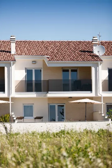 Privlaka Villa with Sea Views for up to 6 Guests