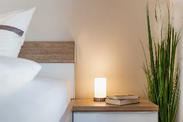 Privlaka Villa with Sea Views for up to 6 Guests