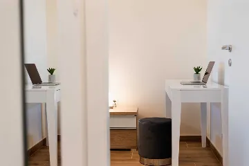 Privlaka Villa with Sea Views for up to 6 Guests