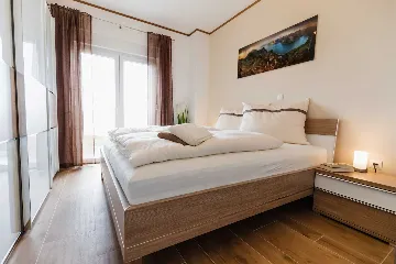 Privlaka Villa with Sea Views for up to 6 Guests