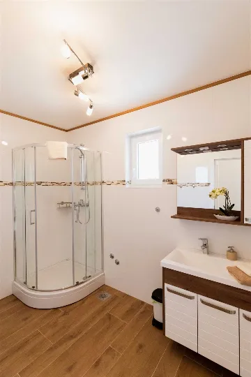 Privlaka Villa with Sea Views for up to 6 Guests