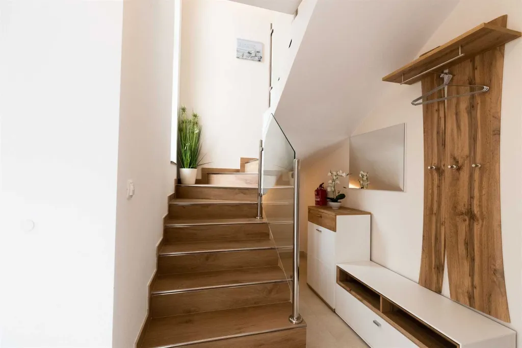 Privlaka Villa with Sea Views for up to 6 Guests