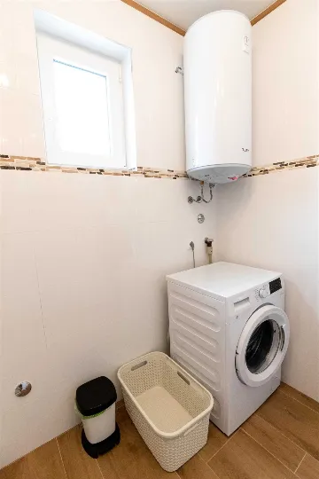 Privlaka Villa with Sea Views for up to 6 Guests