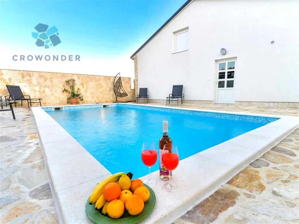Villa in Vir with Private Swimming Pool