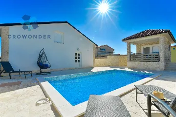 Villa in Vir with Private Swimming Pool