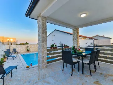 Villa in Vir with Private Swimming Pool