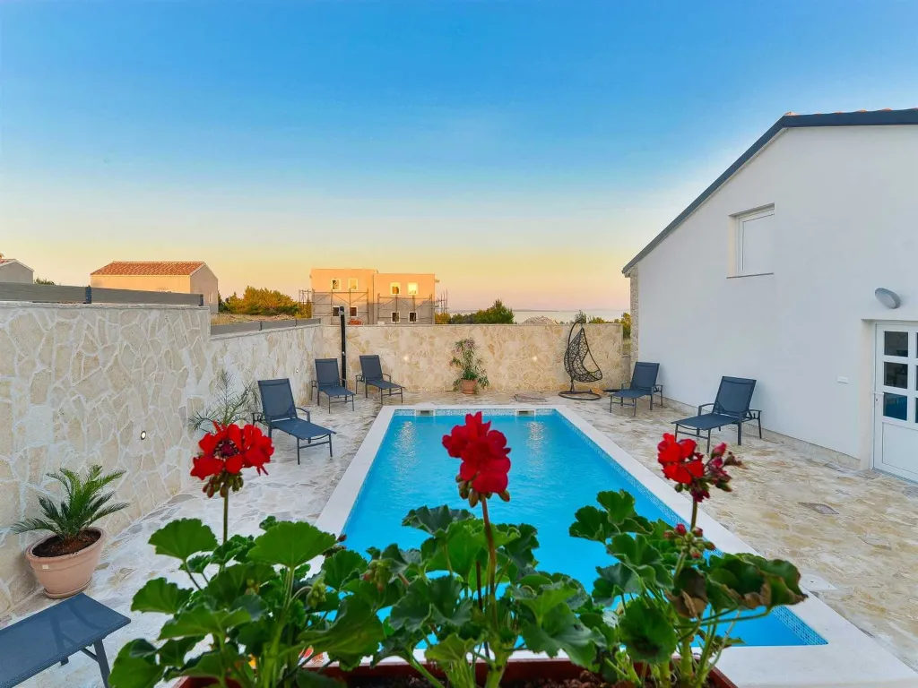 Villa in Vir with Private Swimming Pool
