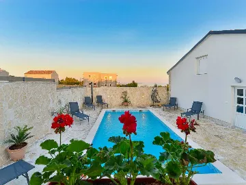 Villa in Vir with Private Swimming Pool