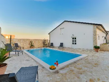 Villa in Vir with Private Swimming Pool