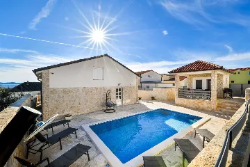 Villa in Vir with Private Swimming Pool