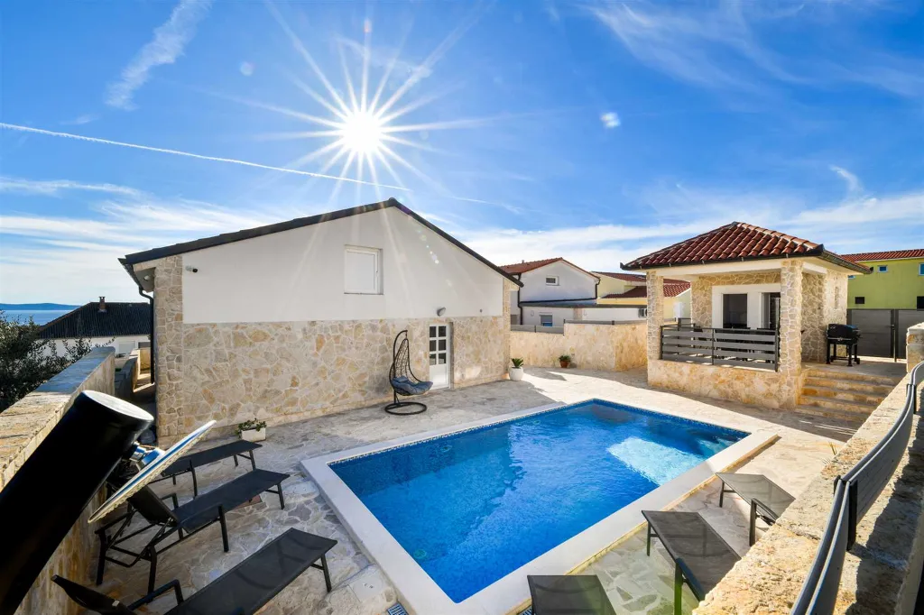 Villa in Vir with Private Swimming Pool