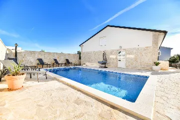 Villa in Vir with Private Swimming Pool