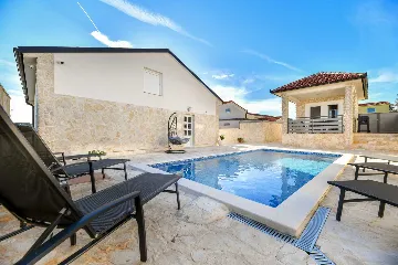 Villa in Vir with Private Swimming Pool