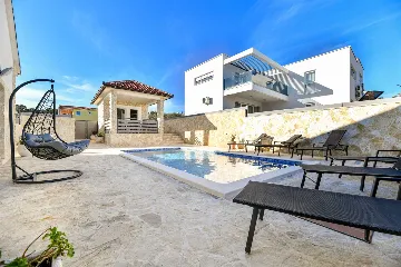 Villa in Vir with Private Swimming Pool