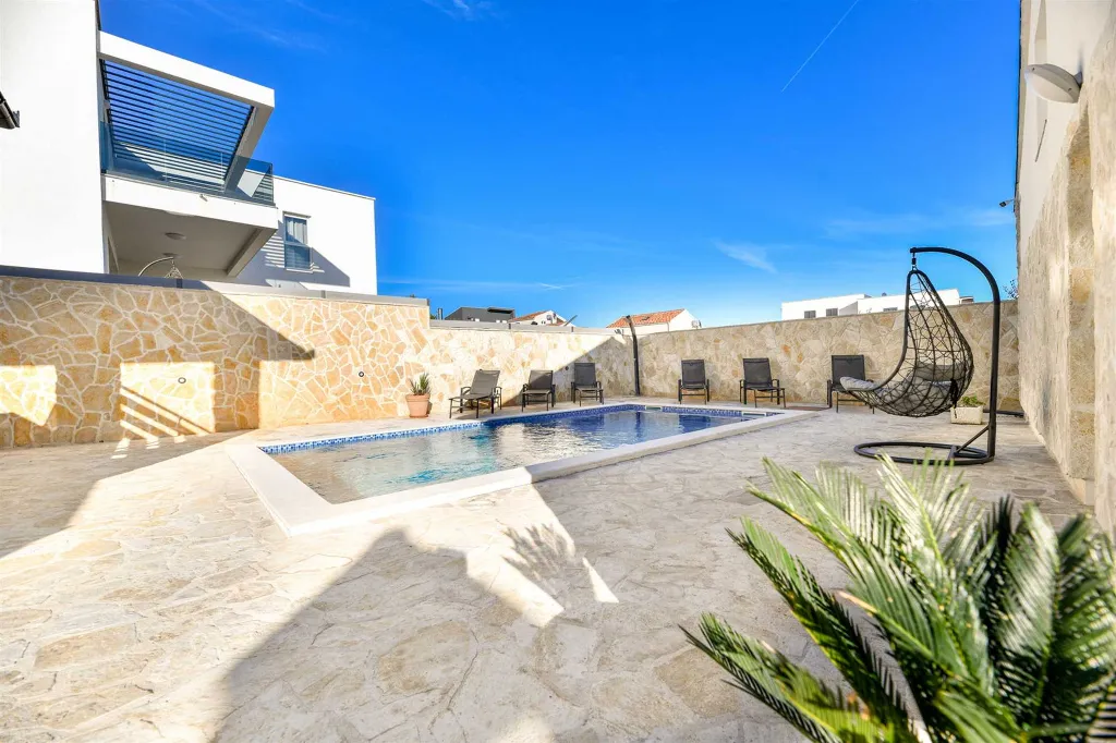 Villa in Vir with Private Swimming Pool