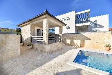 Villa in Vir with Private Swimming Pool