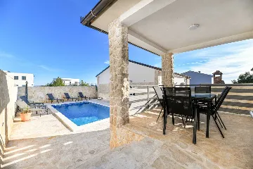 Villa in Vir with Private Swimming Pool
