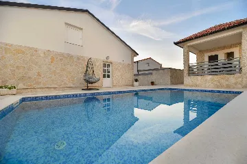 Villa in Vir with Private Swimming Pool