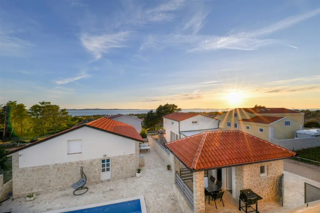 Villa in Vir with Private Swimming Pool